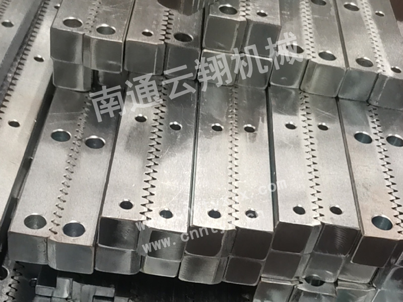 什么是非標齒條_云翔機械齒條報價